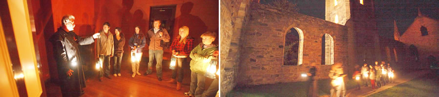 Port Arthur Ghost Tour