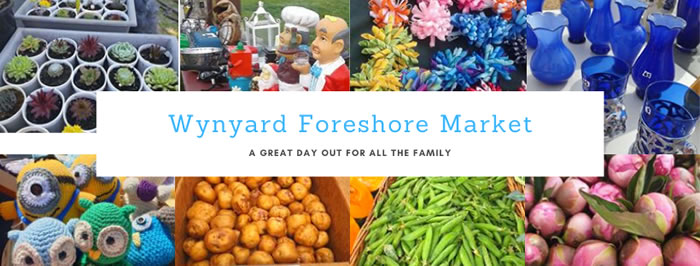 Wynyard Foreshore Market