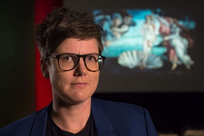 Hannah Gadsby