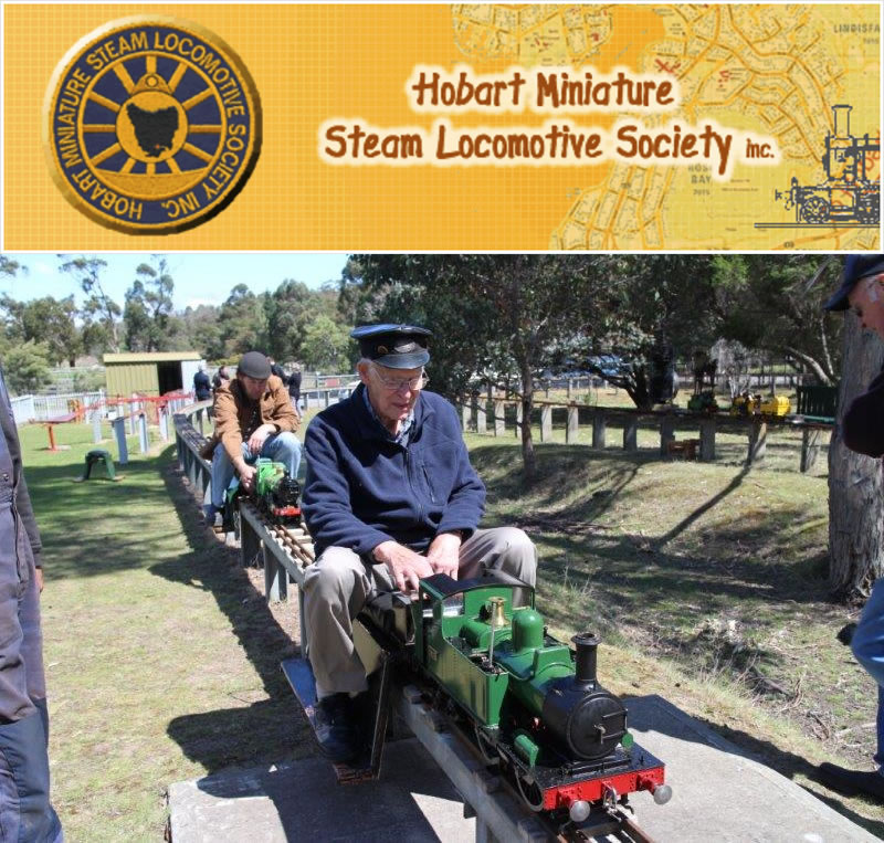 Hobart Miniature Steam Locomotive Society Inc