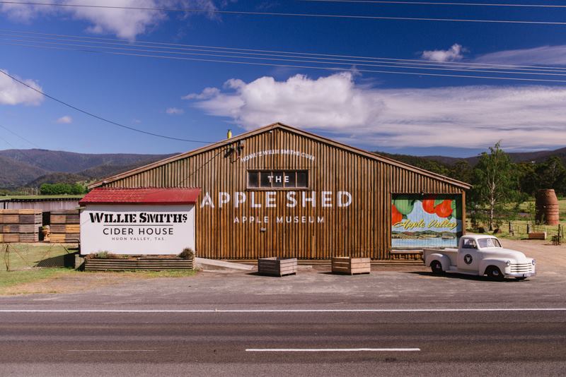 Willie Smiths Apple Shed